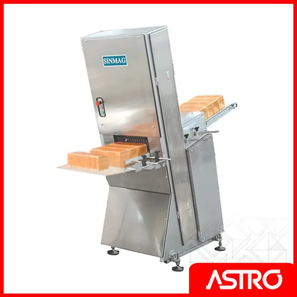 Mesin Band Slicer Roti SINMAG SMS-30 Surabaya