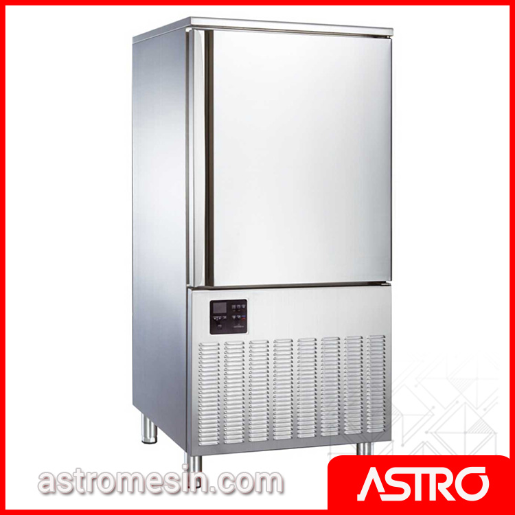 Mesin Blast Chiller & Shock Freezer GEA AK11-D Surabaya