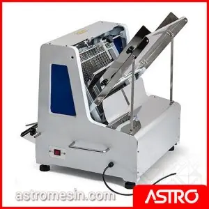 Mesin Bread Slicer Pemotong Roti Tawar ASTRO Surabaya