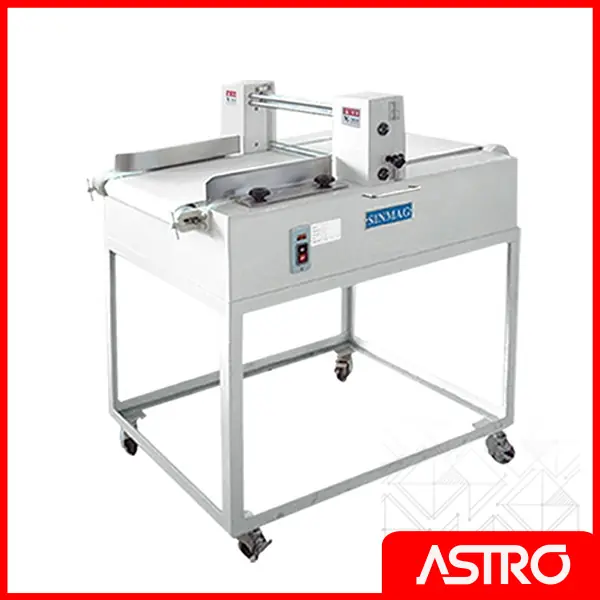 Mesin Bun & Cake Slicer SINMAG HS-3 Surabaya