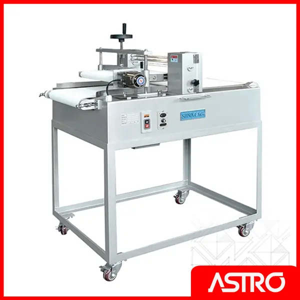 Mesin Bun & Cake Slicer SINMAG HS-3S Surabaya