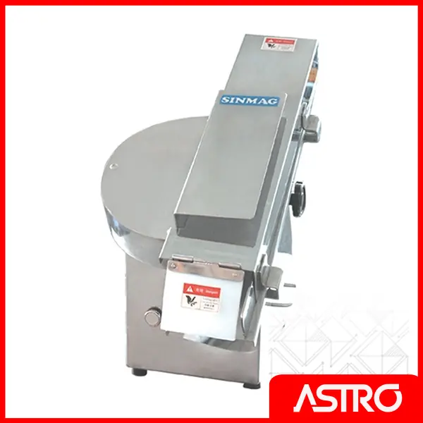 Mesin Bun Slicer Roti SINMAG SM-313 Surabaya