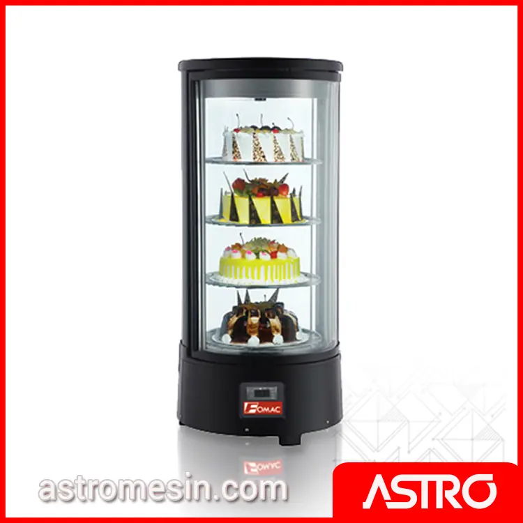 Cake Showcase SHC-CRT72L