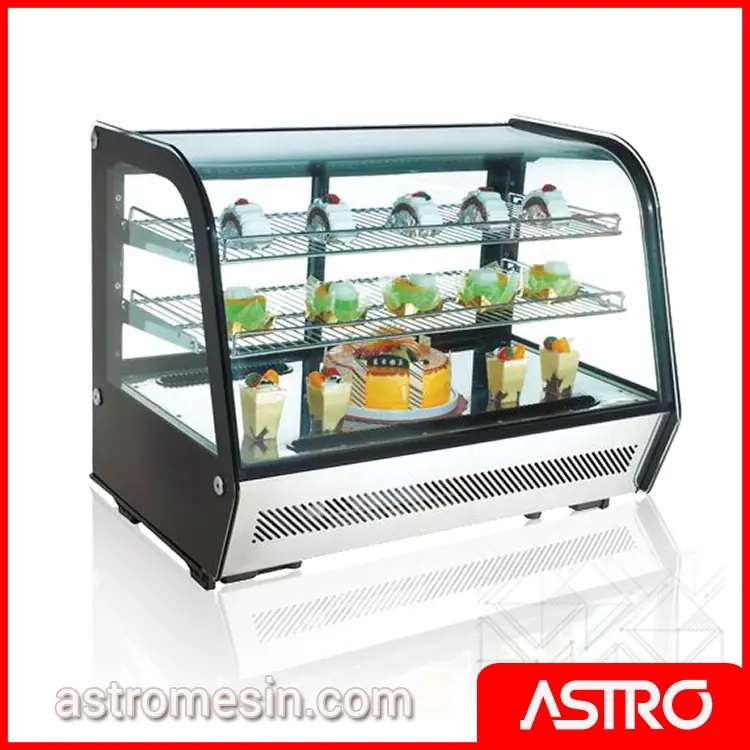Cake Showcase SHC-CRTW160L