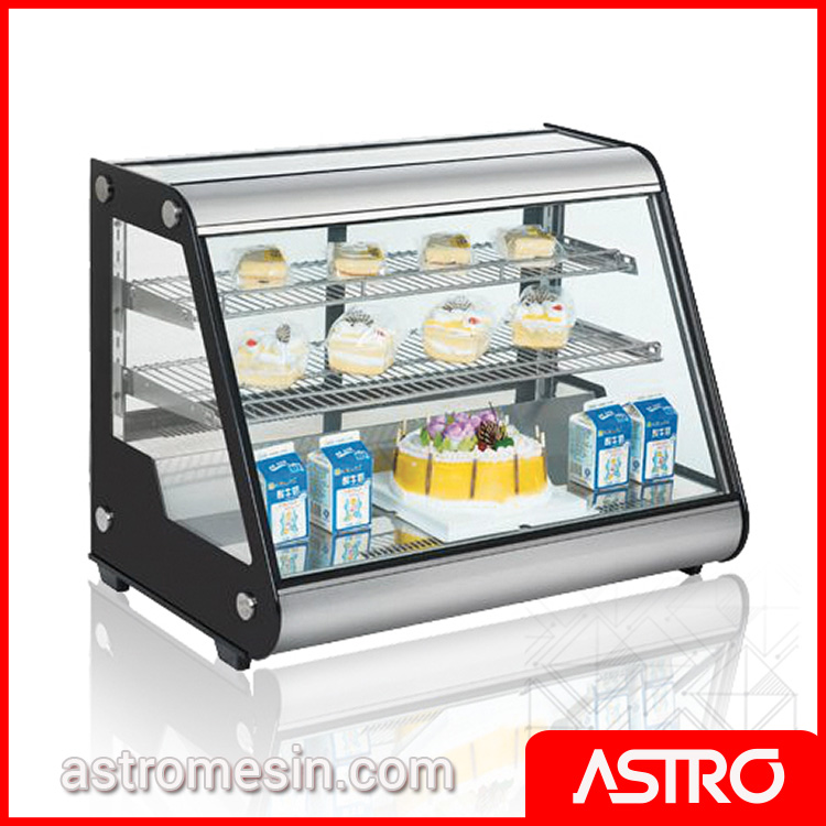 Mesin Cake Showcase Pemajang Kue FOMAC SHC-CRTW160L2 Murah Mesin Cake Showcase Pemajang Kue FOMAC SHC-CRTW160L2 Murah