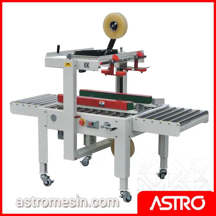 Mesin Carton Sealer GETRA FXJ-5050I Surabaya