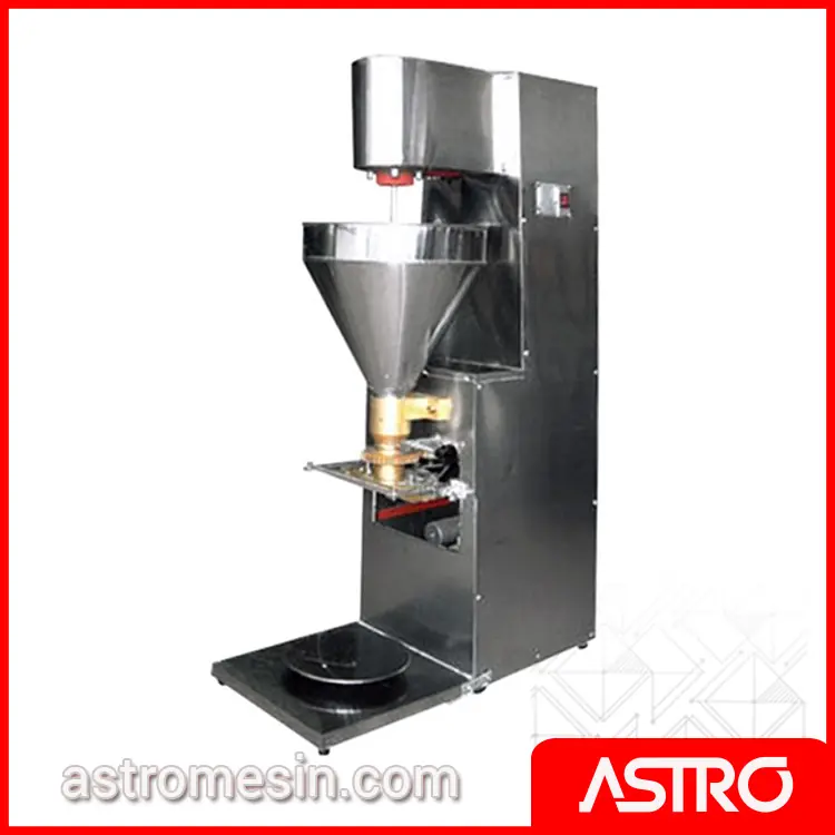 Mesin Cetak Bakso Pentol FOMAC MBM-R250 Murah
