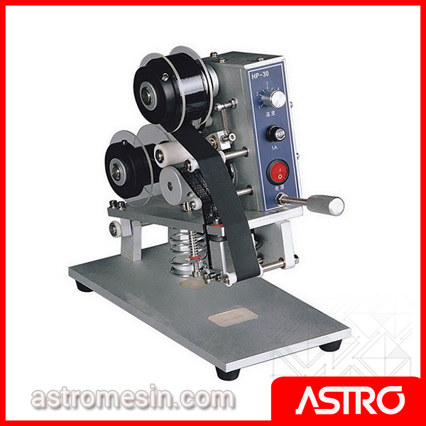 Mesin Cetak Kode Hot Print Coding POWERPACK HP-351 Surabaya