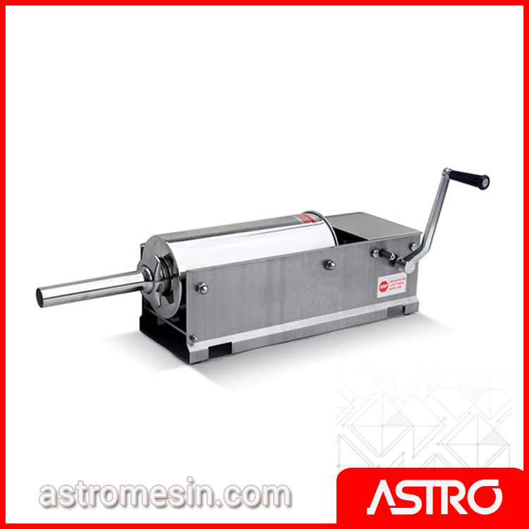 Mesin Cetak Sosis Horizontal FOMAC SSF-SH5 Murah