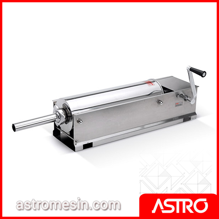 Mesin Cetak Sosis Horizontal FOMAC SSF-SH7 Murah