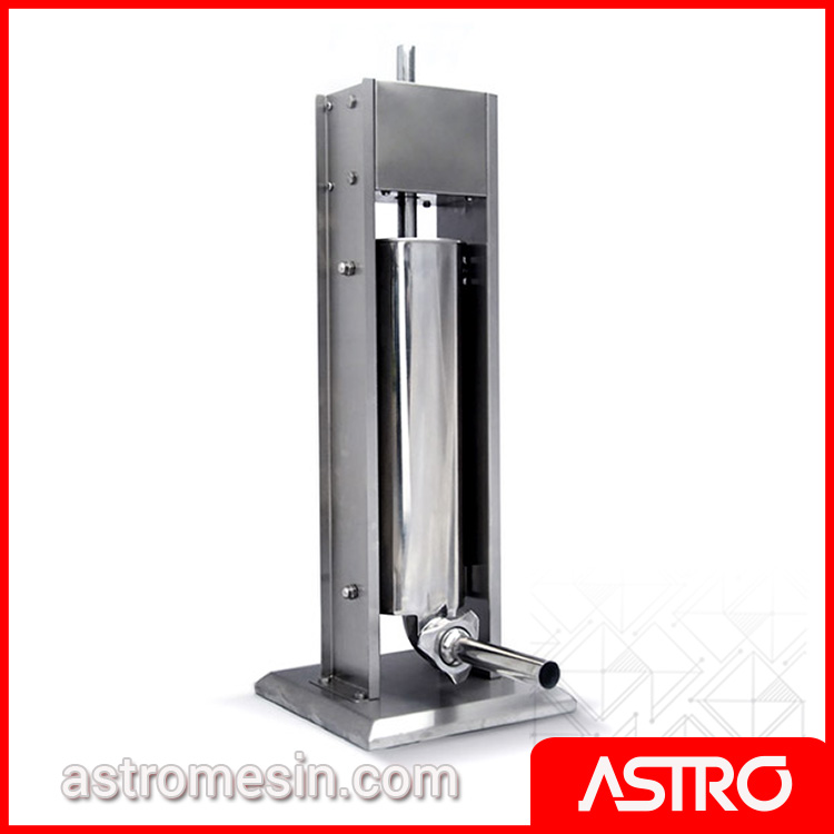 Mesin Cetak Sosis Vertical FOMAC SSF-SV7 Murah