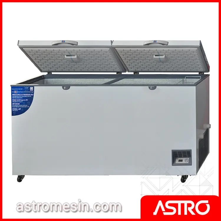 Mesin Chest Freezer Peti Pembeku GEA AB-600-T-X Surabaya