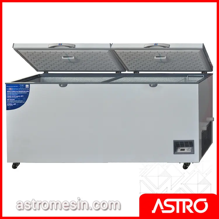 Mesin Chest Freezer Peti Pembeku GEA AB-750-T-X Surabaya