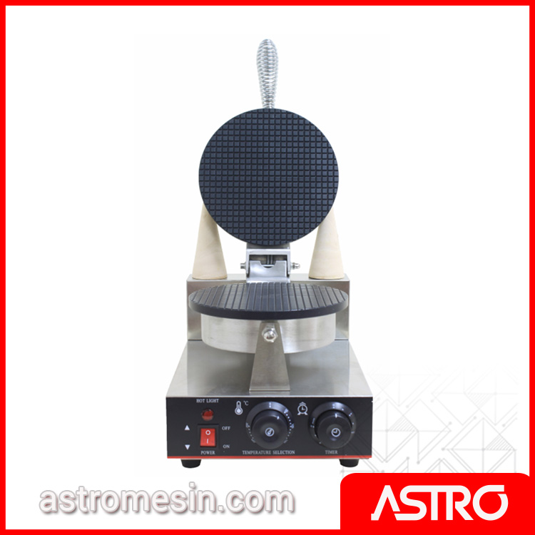 Mesin Cone Baker ASTRO 1 Plate Surabaya Mesin Cone Baker ASTRO 1 Plate Surabaya
