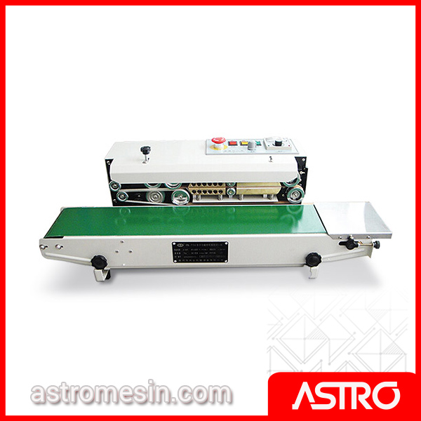 Mesin Continuous Sealer POWERPACK FR-900S Surabaya