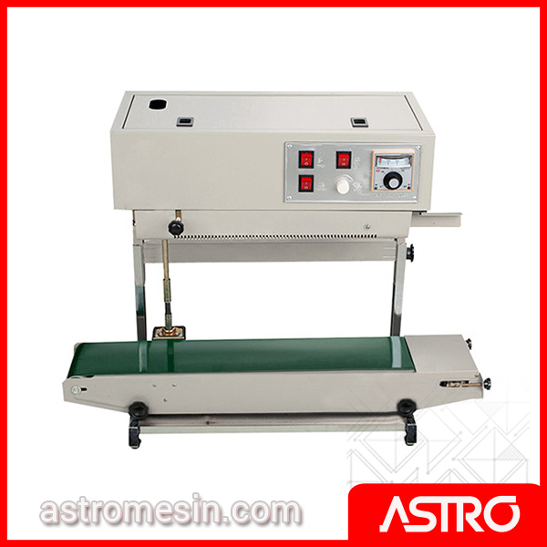 Mesin Continuous Sealer POWERPACK FR-900V Surabaya