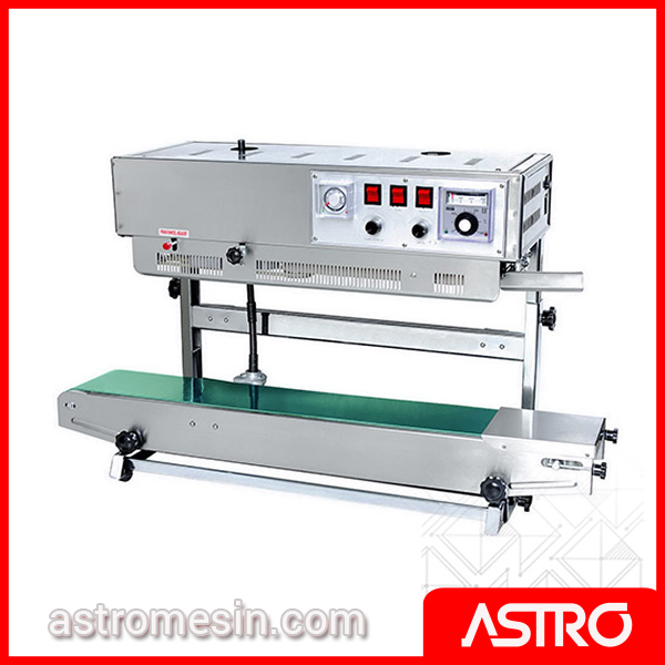 Mesin Continuous Sealer POWERPACK FRD-1000LW Surabaya