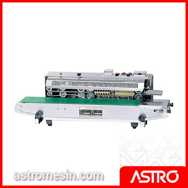 Mesin Continuous Sealer POWERPACK FRD-1000W Surabaya