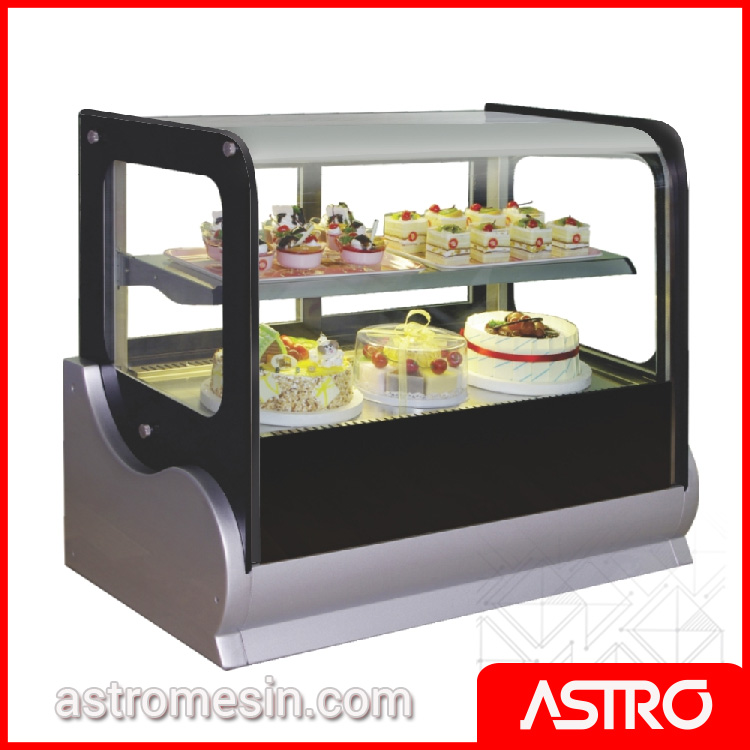 Mesin Countertop Cake Showcase Pemajang Kue GEA A-530V Surabaya Mesin Countertop Cake Showcase Pemajang Kue GEA A-530V Surabaya