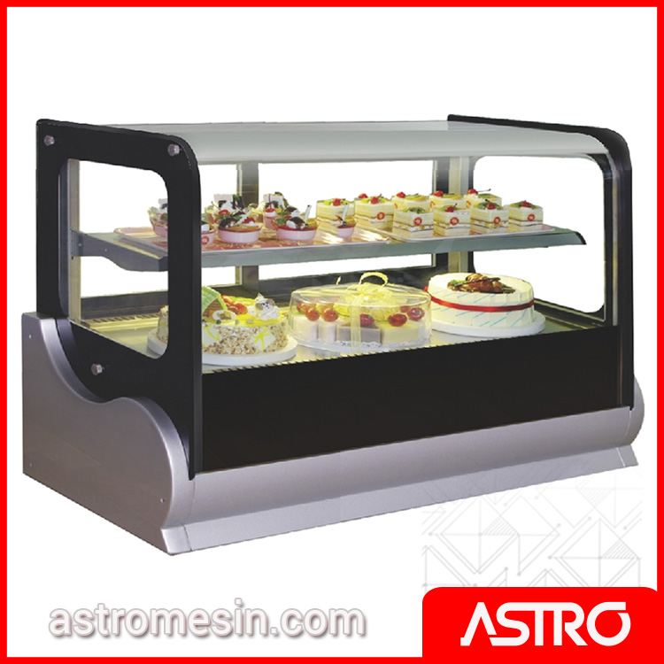 Mesin Countertop Cake Showcase Pemajang Kue GEA A-550V Surabaya Mesin Countertop Cake Showcase Pemajang Kue GEA A-550V Surabaya