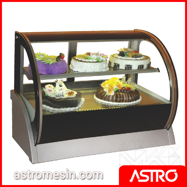 Mesin Countertop Cake Showcase Pemajang Kue GEA S-540A Surabaya Mesin Countertop Cake Showcase Pemajang Kue GEA S-540A Surabaya