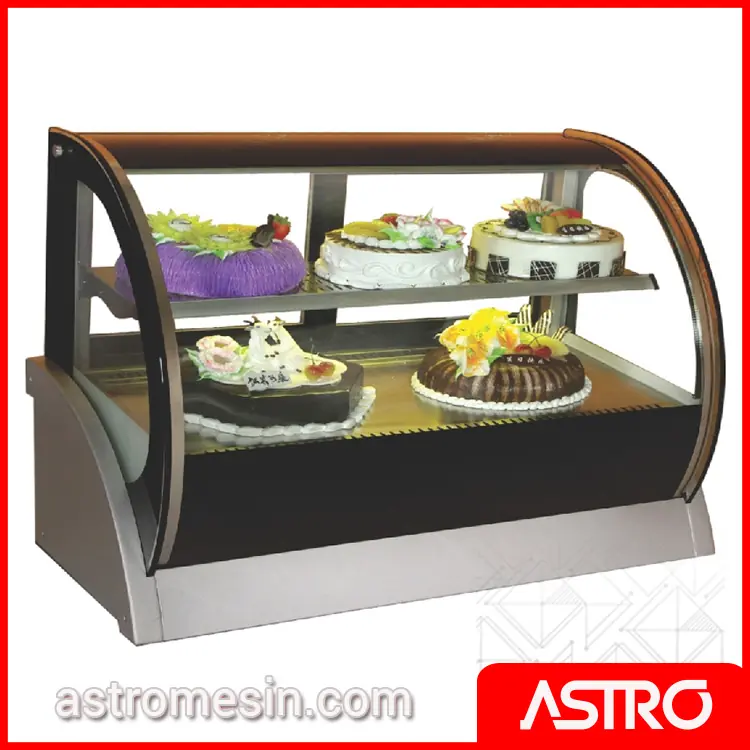 Cake Showcase GEA S-550A