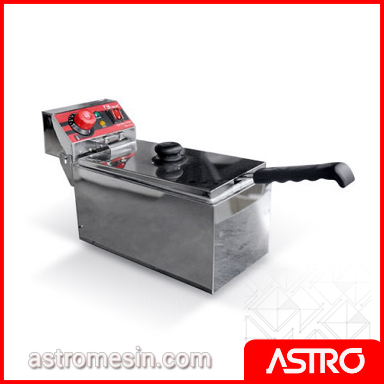 Mesin Deep Fryer Listrik FOMAC FRY-E61M Murah