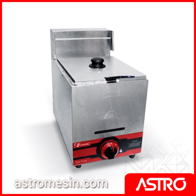 Deep Fryer Gas | Alat Penggorengan Fried Chicken & Kentang | Surabaya Deep Fryer Gas | Alat Penggorengan Fried Chicken & Kentang | Surabaya