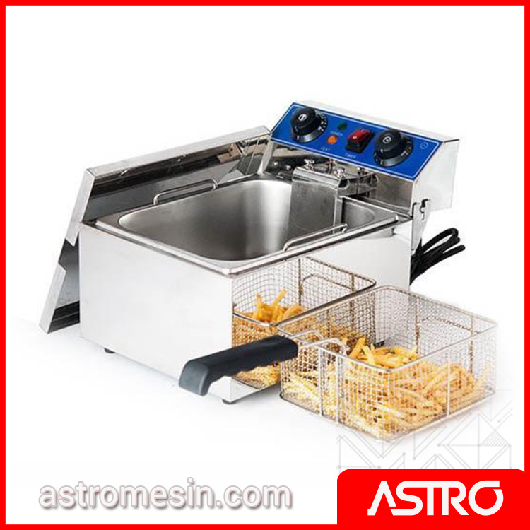 Deep Fryer Listrik | Harga Deep Fryer | Alat Penggorengan Listrik Murah