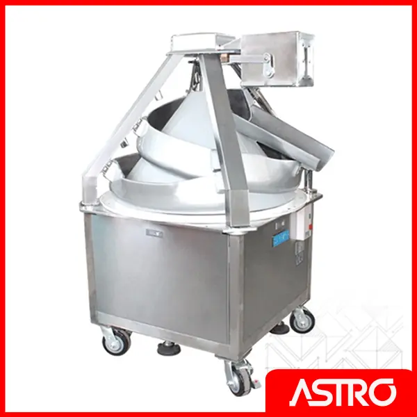 Mesin Dough Divider Conical Rounder SINMAG SMQ-10 Surabaya