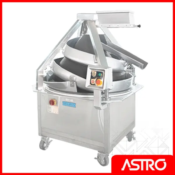 Mesin Dough Divider Conical Rounder SINMAG SMQ-20 Surabaya