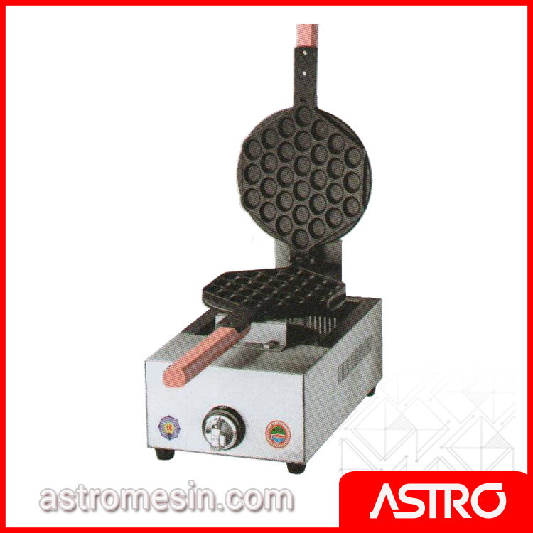 Mesin Egg Waffle Baker GETRA SC-X36 Gas Surabaya Mesin Egg Waffle Baker GETRA SC-X36 Gas Surabaya