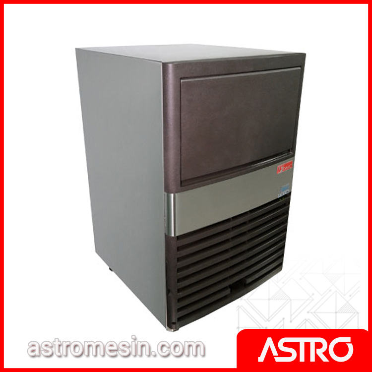 Mesin Es Batu Ice Cube Maker FOMAC ICM-CBS85A Murah