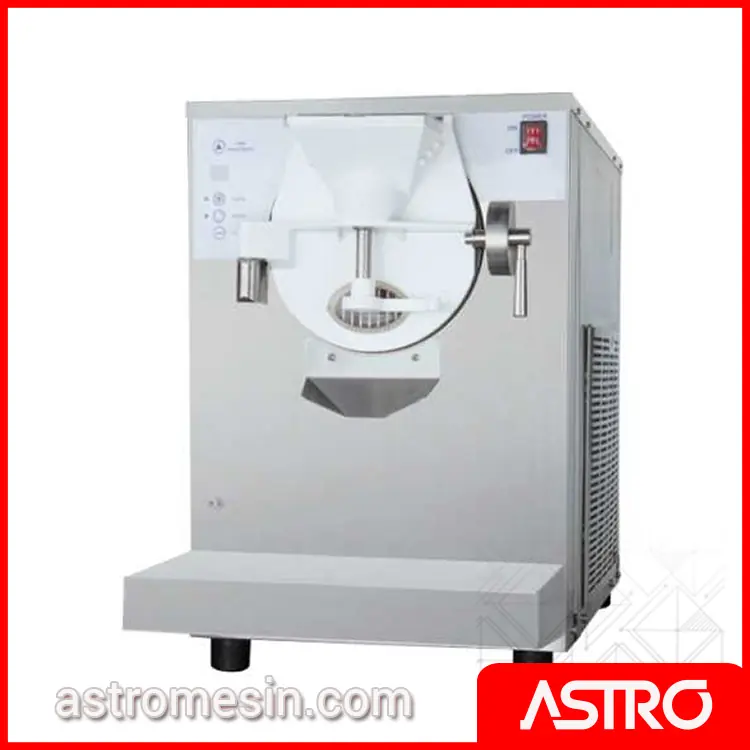 Mesin Es Gelato Hard Ice Cream GEA BTY-7120 Surabaya