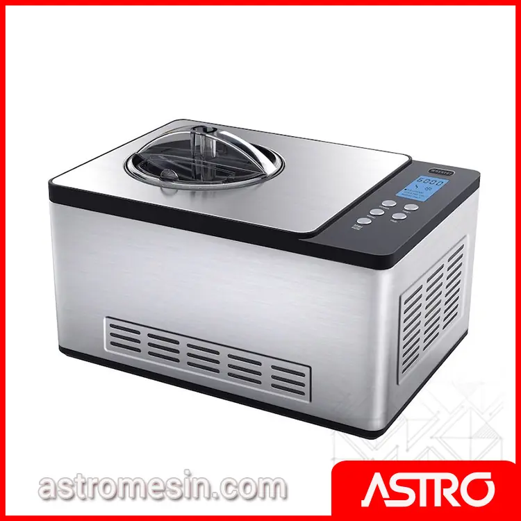 Mesin Es Gelato Hard Ice Cream GEA ICE-1530 Surabaya