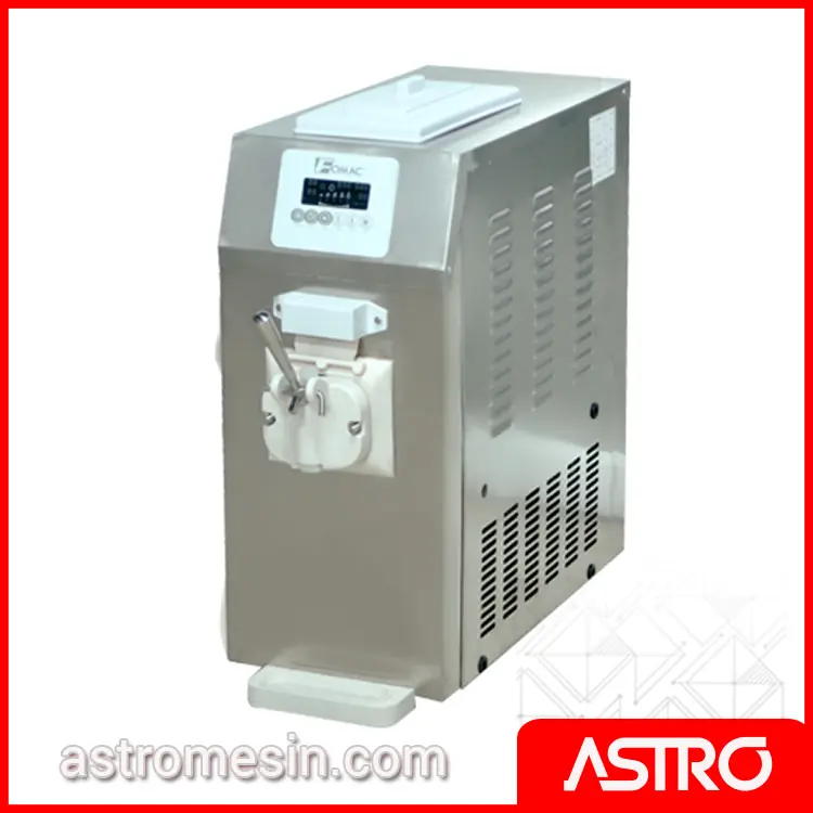 Mesin Es Krim Cone 1 Tuas FOMAC ICR-BQ106S Murah
