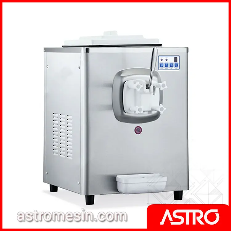 Mesin Es Krim Cone 1 Tuas ICR-BQ108 Murah Mesin Es Krim Cone 1 Tuas ICR-BQ108 Murah