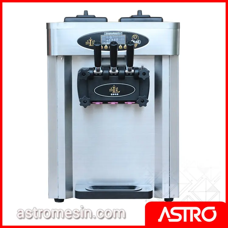 Mesin Es Krim Cone ICR-AC-25CTB Murah Mesin Es Krim Cone ICR-AC-25CTB Murah