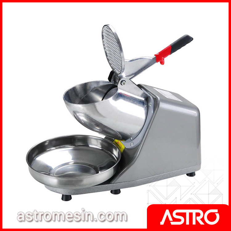 Mesin Es Serut Ice Crusher FOMAC ICH-300BD Murah