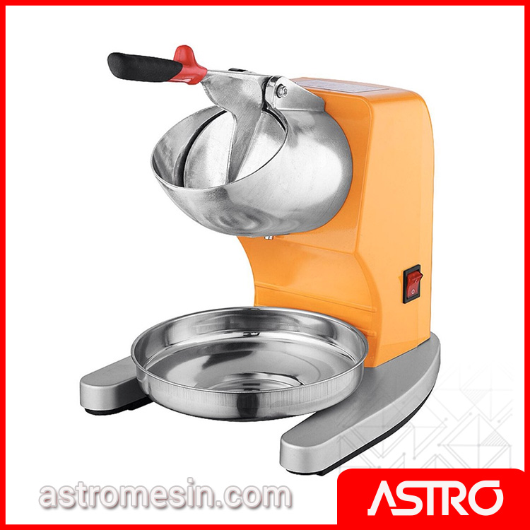 Mesin Es Serut Ice Crusher FOMAC ICH-400BD Murah Mesin Es Serut Ice Crusher FOMAC ICH-400BD Murah