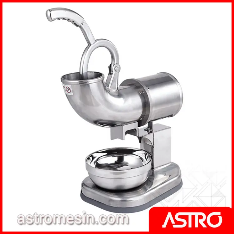 Mesin Es Serut Ice Crusher FOMAC ICH-SB114 Murah