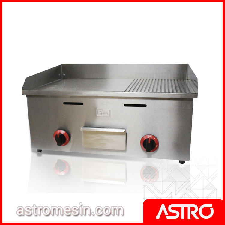 Mesin Gas Griddle FOMAC GRL-G722 Murah Mesin Gas Griddle FOMAC GRL-G722 Murah