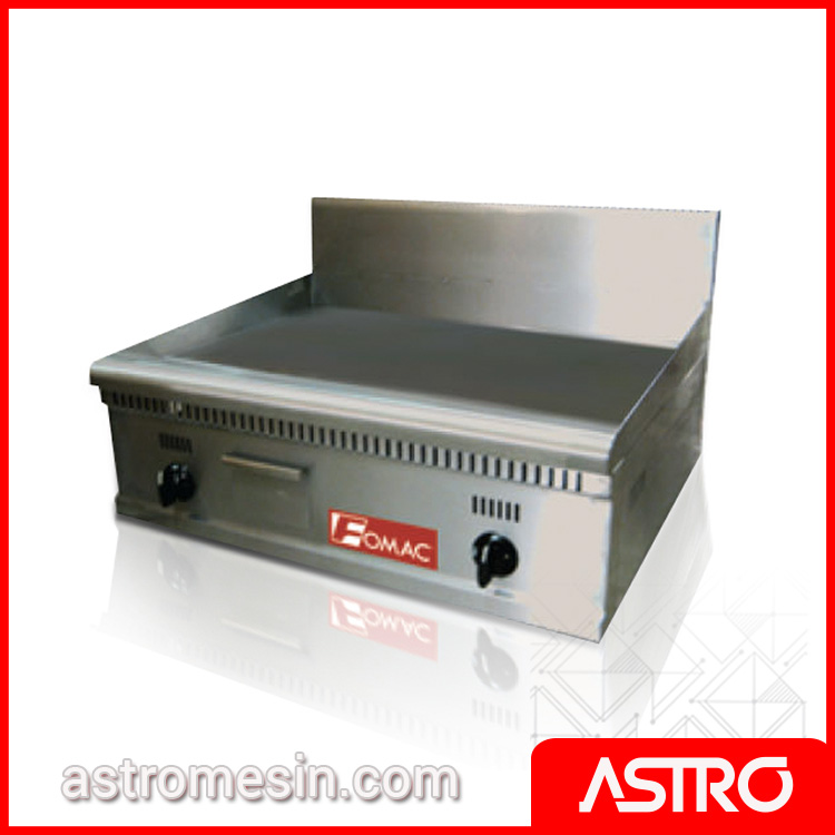 Mesin Gas Griddle FOMAC GRL-G792 Murah Mesin Gas Griddle FOMAC GRL-G792 Murah