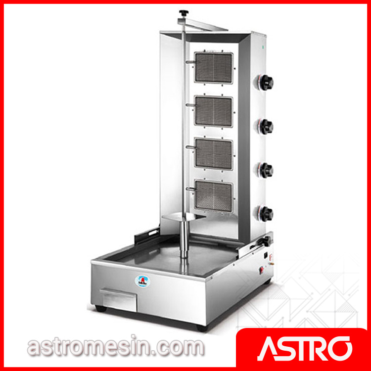 Burner Kebab | Harga Alat Pemanggang Kebab | Peralatan Kebab