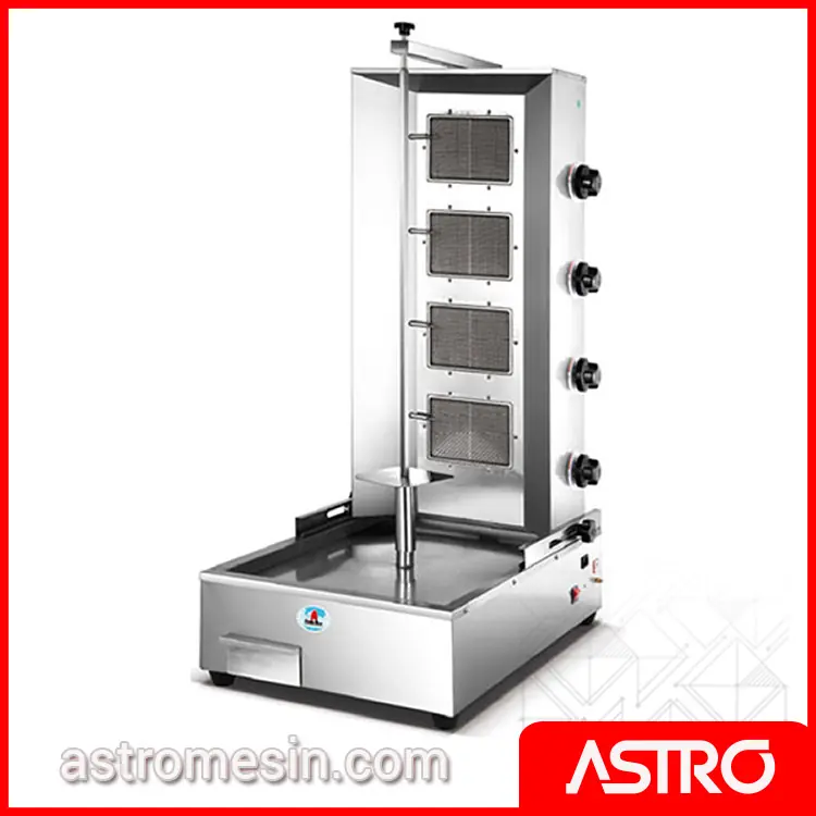 Burner Kebab | Harga Alat Pemanggang Kebab | Peralatan Kebab
