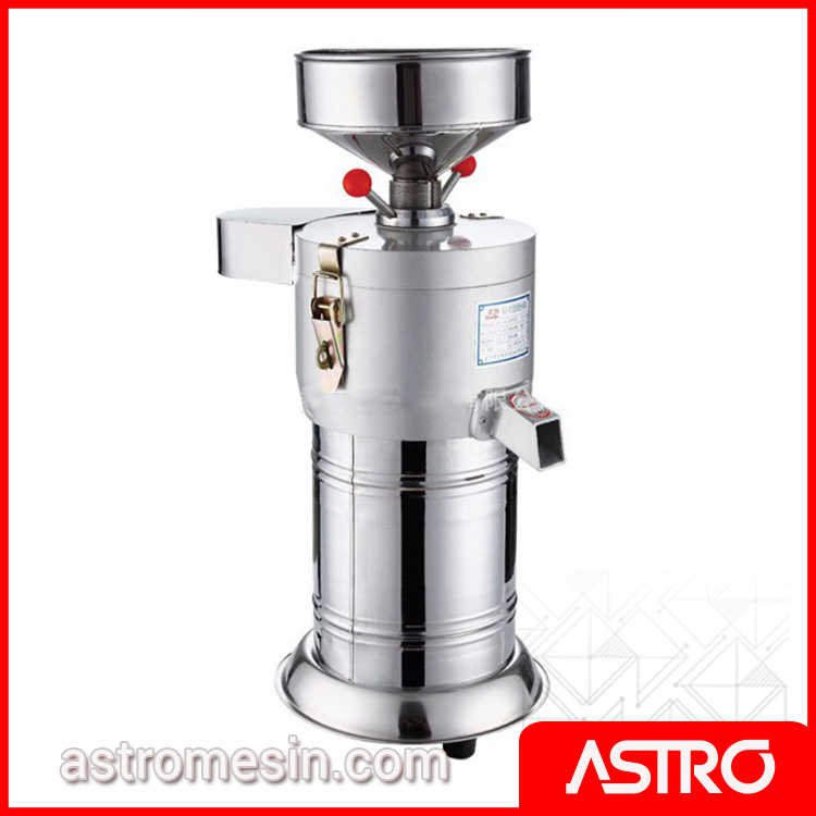 Mesin Giling Kacang Susu Kedelai ASTRO Surabaya Mesin Giling Kacang Susu Kedelai ASTRO Surabaya
