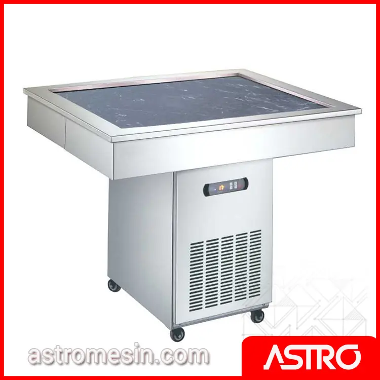 Mesin Granite Top Freezer GEA ORTG-9 Surabaya