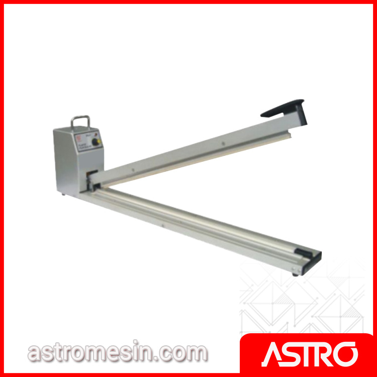 Mesin Hand Sealer Panjang GETRA FS-600H Surabaya