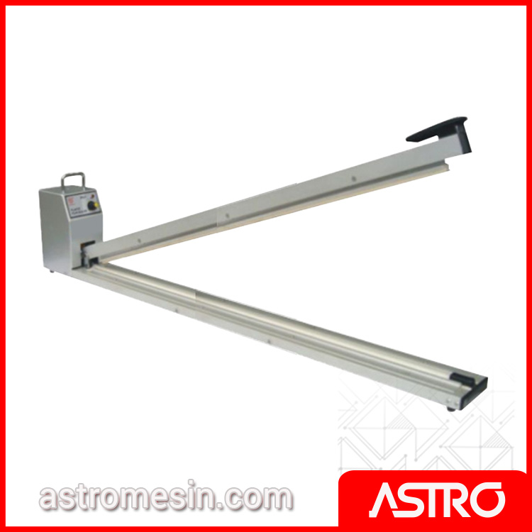 Mesin Hand Sealer Panjang GETRA FS-800H Surabaya