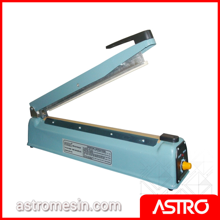 Mesin Hand Sealer Plastik GETRA HIS-400MH Surabaya